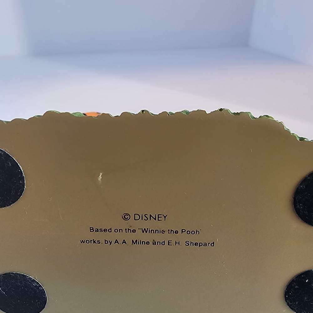 Disney Tigger Desk Clock - Picture 5 of 6